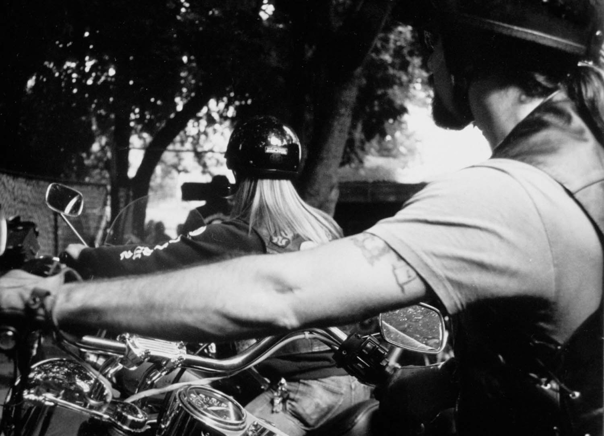 Outlaws 2 - photograph - ©Lydia Charak