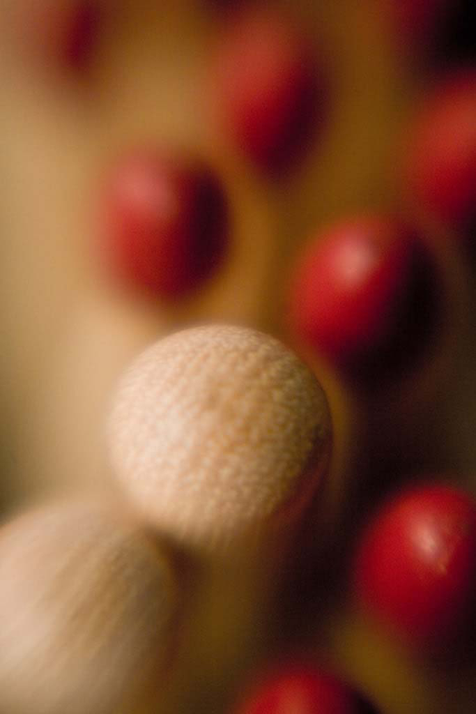 Intimate 5 - photograph - ©Lydia Charak