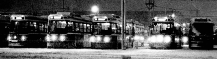 Streetcars 2 - photograph - ©Lydia Charak